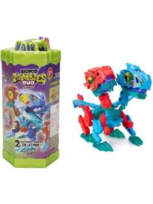 ÇOK SATAN SIL 88694 Sesli ve Işıklı Biopod Zombies Inmotion İkili Dinozor Robot