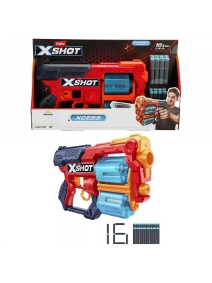 ÇOK SATAN SİLAH SÜNGER ATAN XCESS 16 MERMİLİ