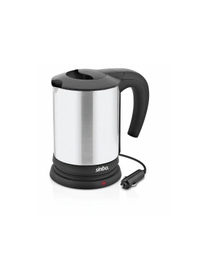 ÇOK SATAN Sinbo Araç İçi Kettle Paslanmaz Çelik