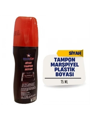 ÇOK SATAN Siyah Tampon Boyası