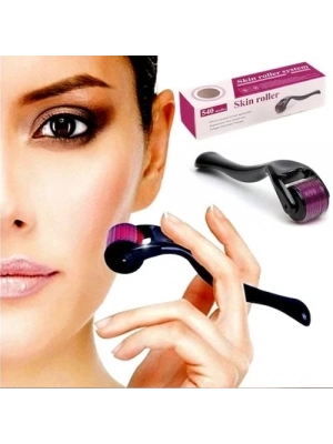ÇOK SATAN Skin Roller Cilt Yenileme Bakım Seti