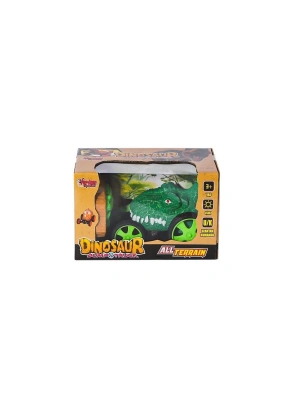 ÇOK SATAN SM-689-31-32 Kumandalı Işıklı Dinazor Araba