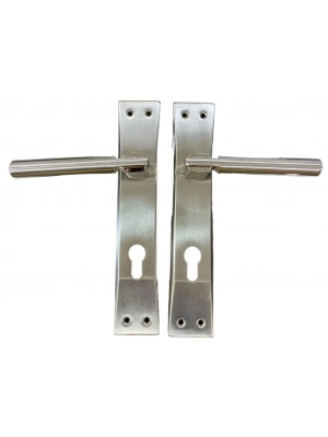 ® Sofuoğlu Fırat Florya Nikel Saten Yale Kapı Kolu