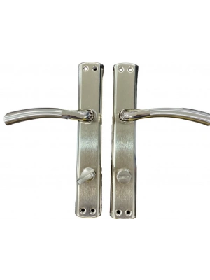 ® Sofuoğlu Makro Nikel Saten WC Kapı Kolu