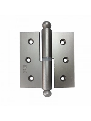 Sofuoğlu Okka Sol 7 Cm Alüminyum Menteşe