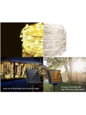 ÇOK SATAN Solar Peri Led 20M