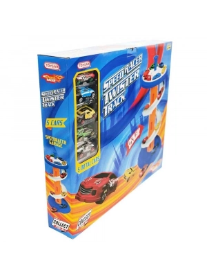ÇOK SATAN SPEED RACER TWİSTER KATLI OTOPARK