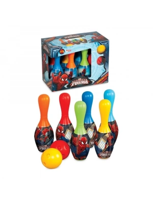 ÇOK SATAN Spiderman Oyuncak Bowling Seti - 81142