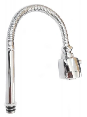 ® Spiralli Kubar Evye Borulu