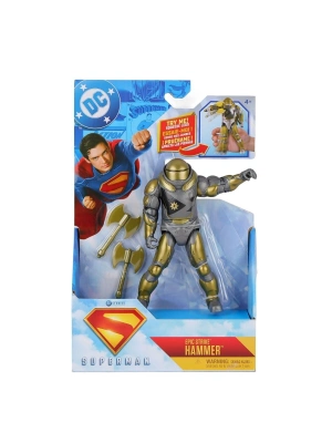 ÇOK SATAN SPM-6073190 Superman Epic Strike  Figür