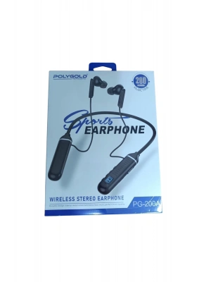 ÇOK SATAN Sports Earphone PG-200A Bluetooth kulaklıklar