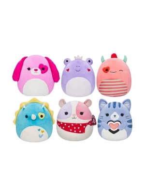 ÇOK SATAN SQ VA00911 Squishmallows 1 Seri -1 Adet Stokta Olan Gönderilir