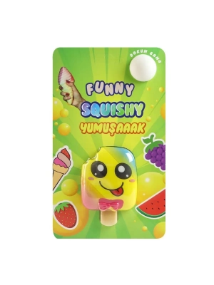ÇOK SATAN Squishy Çubuk Dondurma