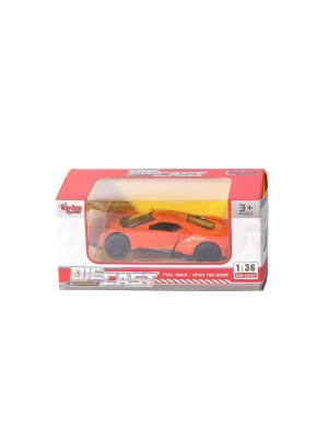 ÇOK SATAN SR-2210-11-12-13 Çek Bırak Spor Araba 1:36