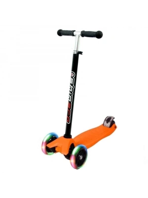 ÇOK SATAN ST247 SHİNARO Maxi Twister Turuncu Yeni Nesil Scooter - 85817