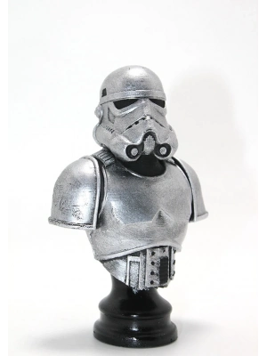ÇOK SATAN Storm Trooper Büst 134