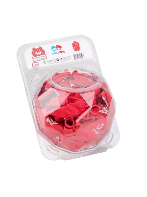 ÇOK SATAN STR-119 Seni Seviyorum Balonu 100lü