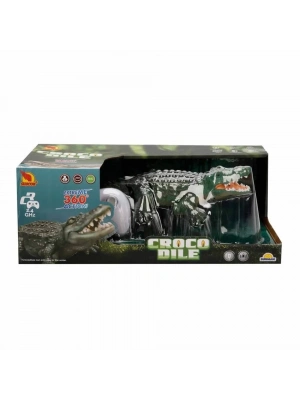ÇOK SATAN Suncon Usb Şarjlı Uzaktan Kumandalı Crocodile