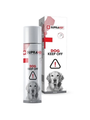 ÇOK SATAN Supravet Keep Off Köpek Uzaklaştırıcı Sprey 150 Ml