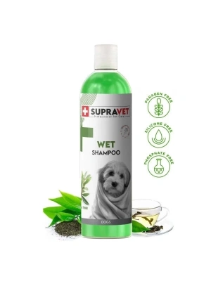 ÇOK SATAN Supravet Shampoo Çay Ağacı Özlü Köpek Şampuanı 200 Ml