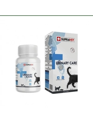 ÇOK SATAN Supravet Urinary Care Kedi ve Köpek Multivitamini Tablet 75 Adet