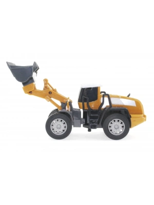 ÇOK SATAN Sürtmeli Model İş Makinası Dozer