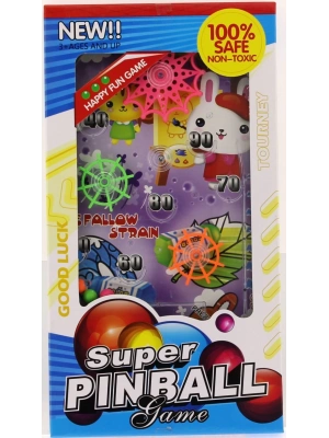 ÇOK SATAN Tavşanlı Mini Pinball