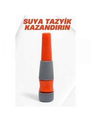 ®  Tazyik Başlığı Sulama Adaptörü Sprey Hortum Ucu