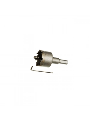 ÇOK SATAN Tct Metal Delme Panç - 22 Mm