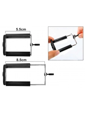 ÇOK SATAN Telefon Tutucu Aparat Tripod Bağlantısı