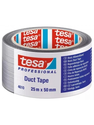 ® Tesa 4610 Duck Bantı Gri 50 mm 25 Metre