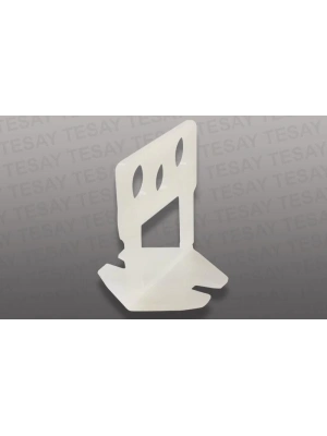® Tesay 1 mm Fayans Tesviye Klipsi 200 Adet