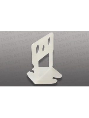 ® Tesay 2 mm Fayans Tesviye Klipsi 200 Adet