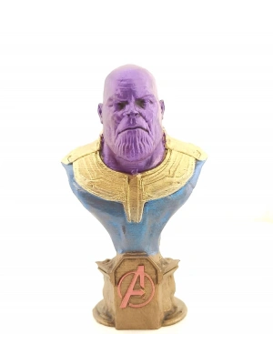 ÇOK SATAN Thanos Büst