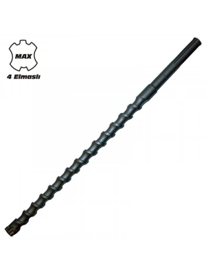 ® Todrill 50433 SDS Max 4 Elmaslı Matkap Uç 18X540 mm