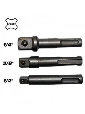 ® Todrill TD50738 3 lü SDS Adaptör Seti