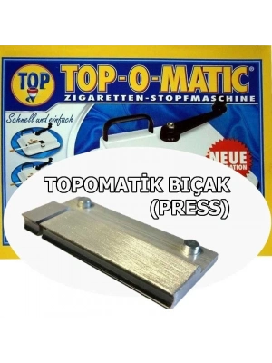 ÇOK SATAN Topmatik Makinesi Çelik Ürün Kesme Bıçağı