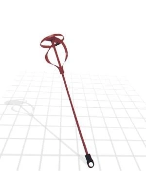 ® Topshop 14321 Boya ve Harç Karıştırıcı 60X400 mm