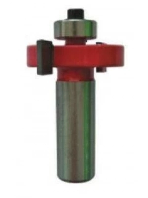 ® Topshop 14446 Çift Bıçak Rulmanlı Freze Lamba Bıçağı 4X12 mm