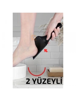 ÇOK SATAN Topuk Törpüsü Kavisli 2 Yüzeyli