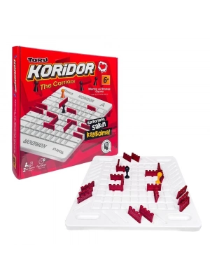 ÇOK SATAN Toru Koridor Mantık ve Strateji Oyunu