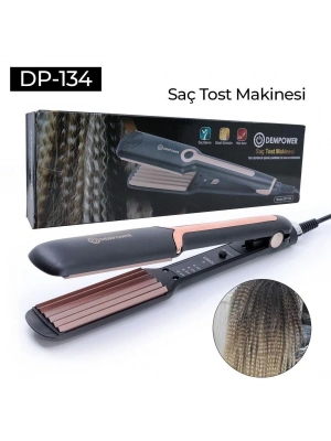 ÇOK SATAN Tost Model Saç Düzleştirici