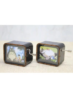 ÇOK SATAN Totoro Müzik Kutusu Alk3482