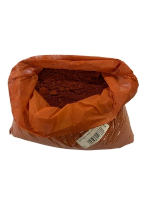 ® Toz Boya Oksit Kırmızı 1 Kg