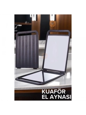 ÇOK SATAN TransForMacion Kuaför Berber Aynası Absolue Professional