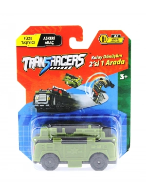 ÇOK SATAN Transracers Dönüşen Araçlar Askeri Araçlar Füze / Askeri Araç