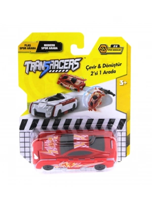 ÇOK SATAN Transracers Dönüşen Araçlar Spor Arabalar Flaş / Modern