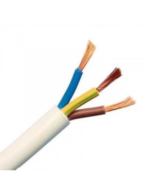 ® TTR Bakır Kablo 3x1,5 mm (5 Metre)