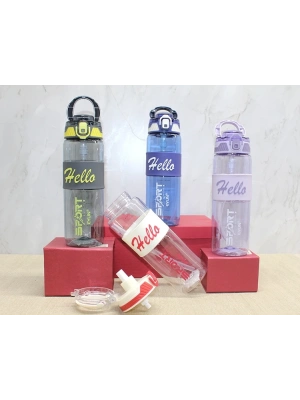 ÇOK SATAN Tutmalı Su Matarası 800 ml