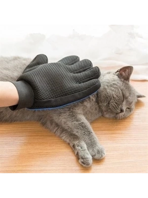 ÇOK SATAN Tüy Toplayan Kedi Temizleme Eldiveni Tüy Toplama Eldiveni